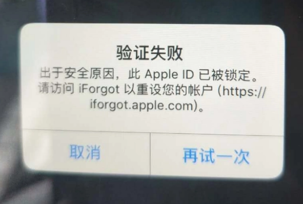 吉木乃iPhone维修分享iPhone上正常登录或使用AppleID怎么办 