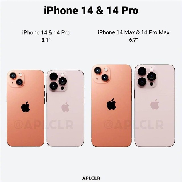吉木乃苹果14维修分享阳光橙+樱花粉的iPhone 14 