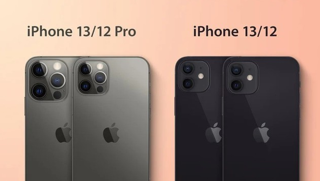 吉木乃苹果手机维修分享iPhone 13 摄像头长什么样 