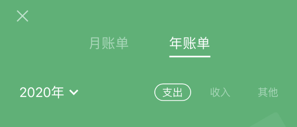 吉木乃苹果手机维修分享如何在 iPhone 上查看支付宝和微信年支出账单 