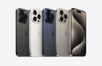 吉木乃苹果维修点分享iPhone15 Pro黑屏冷门故障汇总 