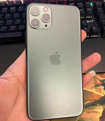 吉木乃苹果维修点分享iPhone 11 Pro电池发烫小众问题解读 